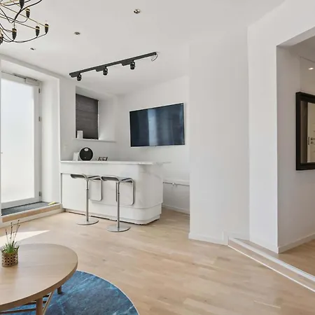 John F Kennedys Appartement