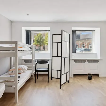 John F Kennedys Appartement Aalborg