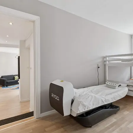 Appartement John F Kennedys Aalborg