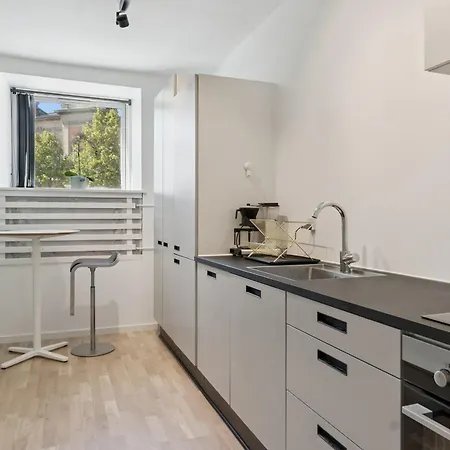 Appartement John F Kennedys